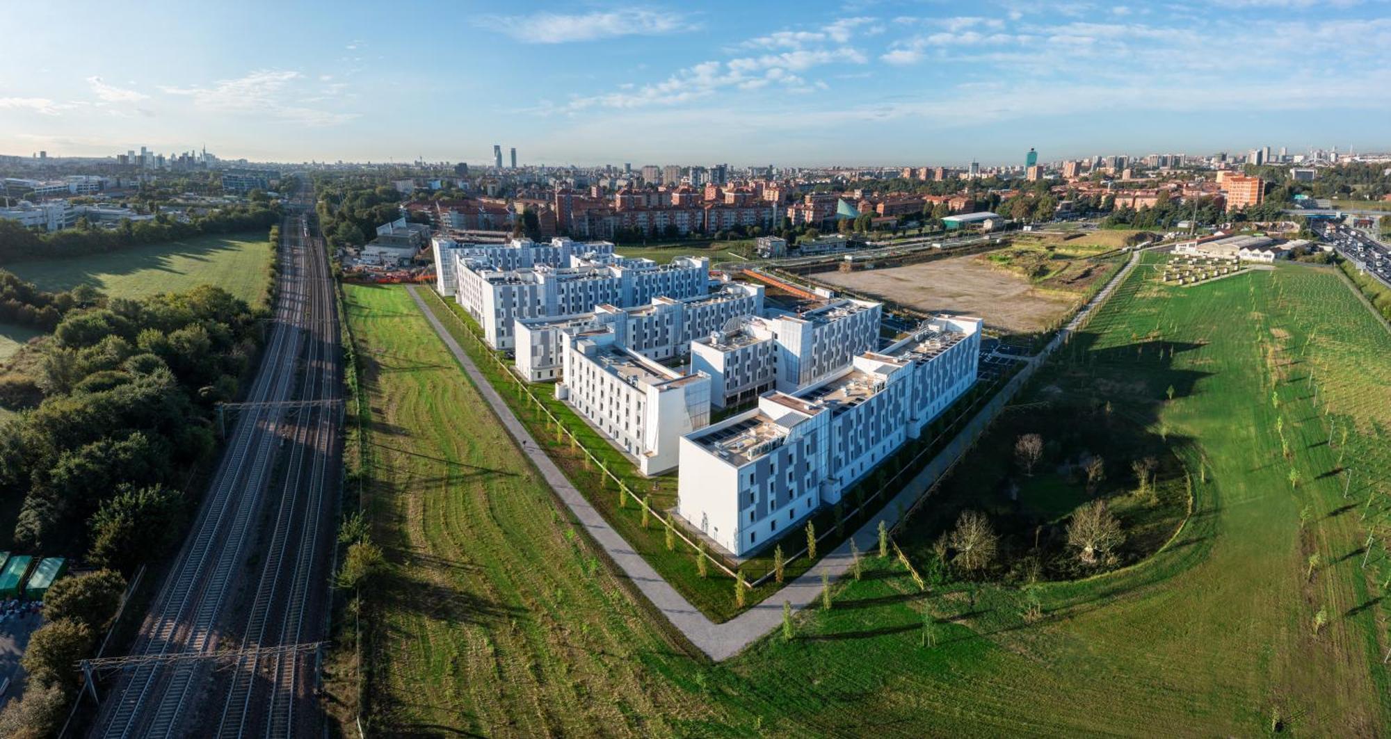 Cx Milan Nom旅舍 外观 照片